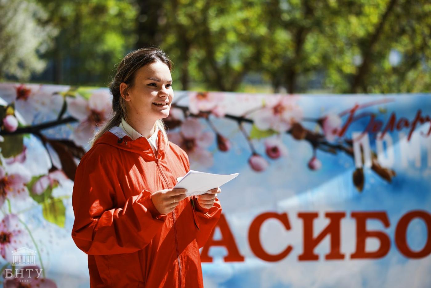 Беларусь помнит. Солдаты Победы
